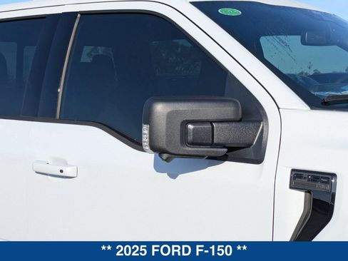 New 2025 Ford F150 XLT w/ Equipment Group 302A MID image 13