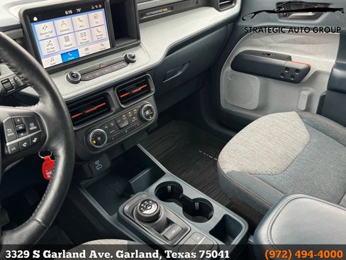 Used 2022 Ford Maverick XLT w/ Equipment Group 300A Standard image 10