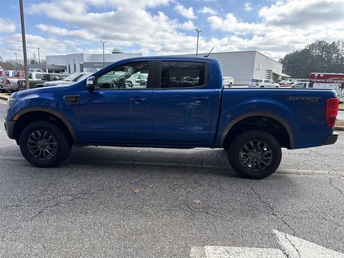 Used 2019 Ford Ranger Lariat w/ Equipment Group 501A Mid image 4