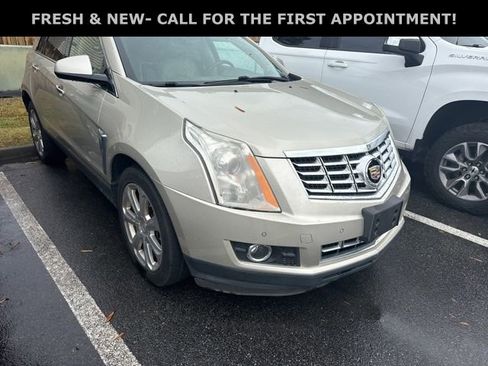 Used 2015 Cadillac SRX Performance w/ Driver Awareness Package image 1