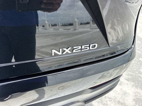 Used 2025 Lexus NX 250 FWD w/ Towing Package (2000 Lbs) image 25