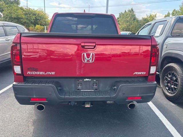 Used 2022 Honda Ridgeline RTL-E image 4