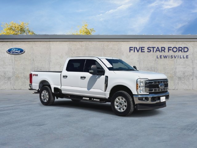 Certified 2024 Ford F250 XLT w/ FX4 Off-Road Package AWD/4WD image 2