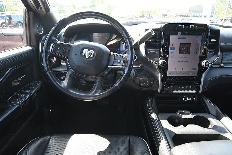 Used 2023 RAM 2500 Rebel w/ Level 2 Equipment Group AWD/4WD image 13