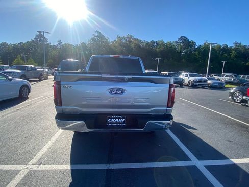 Used 2024 Ford F150 Lariat w/ FX4 Off-Road Package AWD/4WD image 6