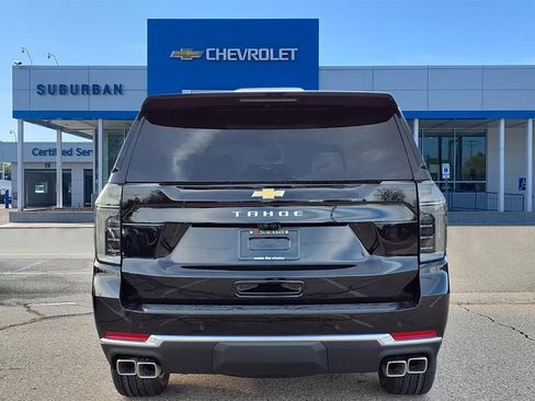 New 2026 Chevrolet Tahoe High Country image 5