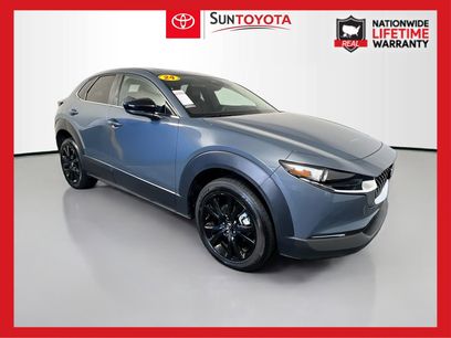 Used 2024 MAZDA CX-30 AWD 2.5 S w/ Preferred Package