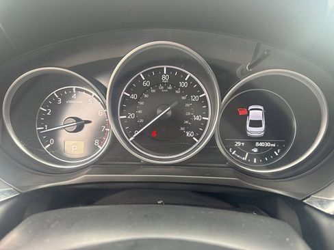 Used 2018 MAZDA MAZDA6 Touring image 7