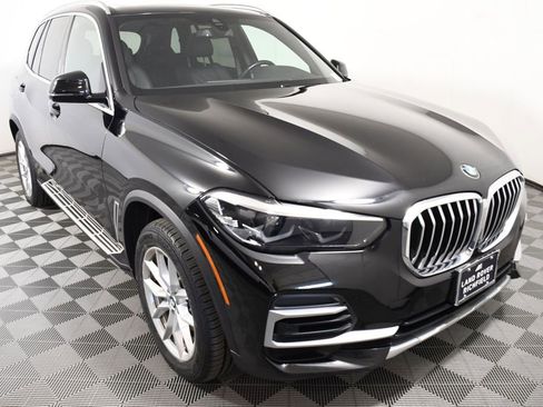 Used 2023 BMW X5 xDrive40i AWD/4WD image 9