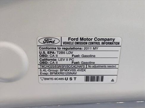 Used 2011 Ford Mustang Shelby GT500 image 22