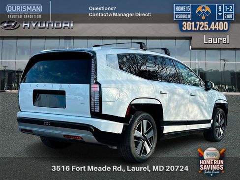 New 2026 Hyundai Ioniq 9 SEL image 2