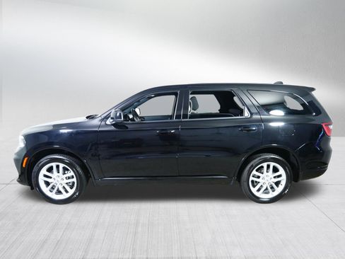 Used 2025 Dodge Durango GT AWD/4WD image 4