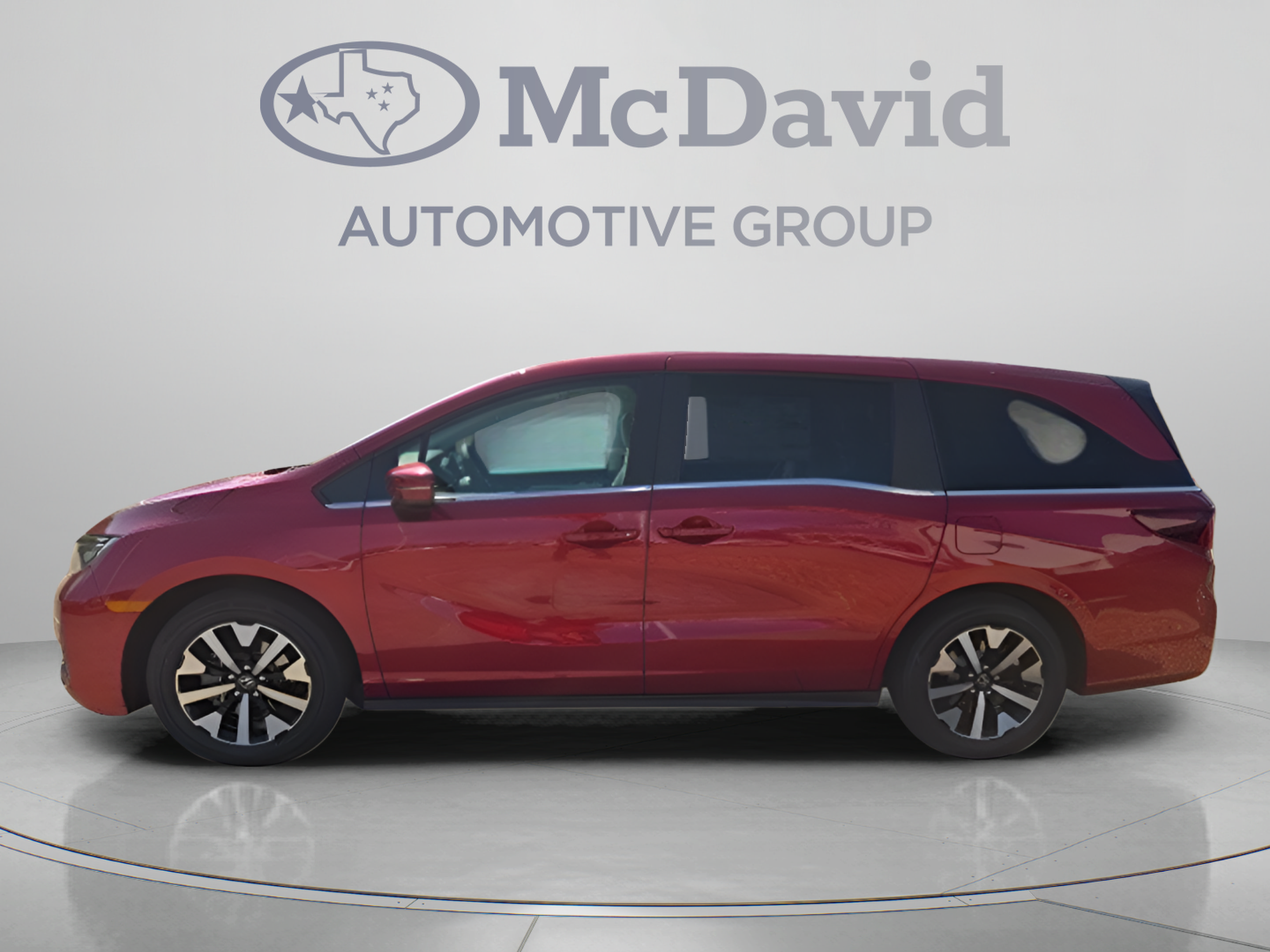 New 2027 Honda Odyssey EX-L image 2