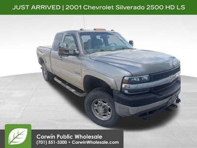 Used 2001 Chevrolet Silverado 2500 LS