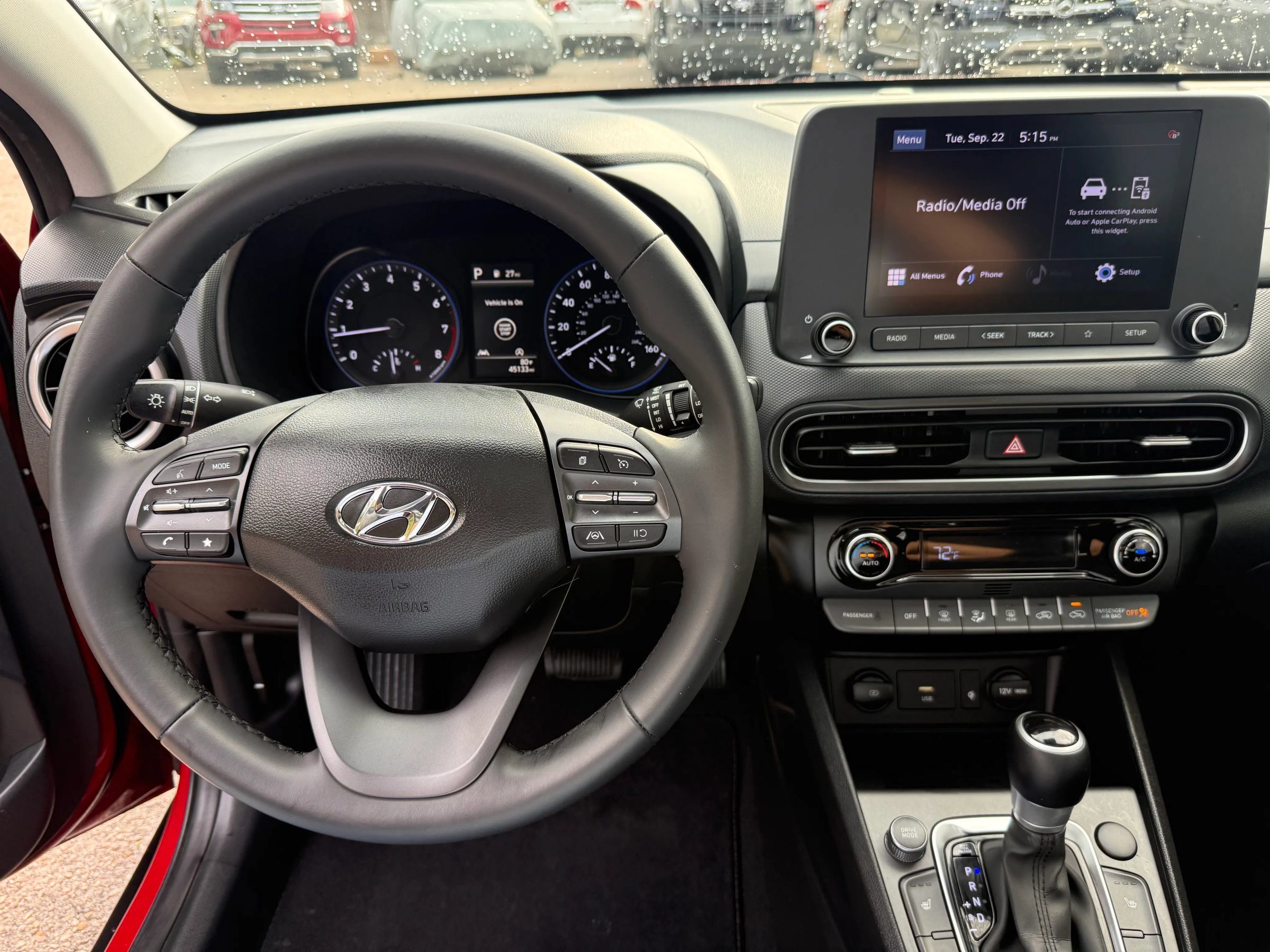 Used 2022 Hyundai Kona SEL w/ Convenience Package FWD image 15
