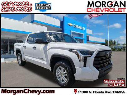 Used 2023 Toyota Tundra SR5