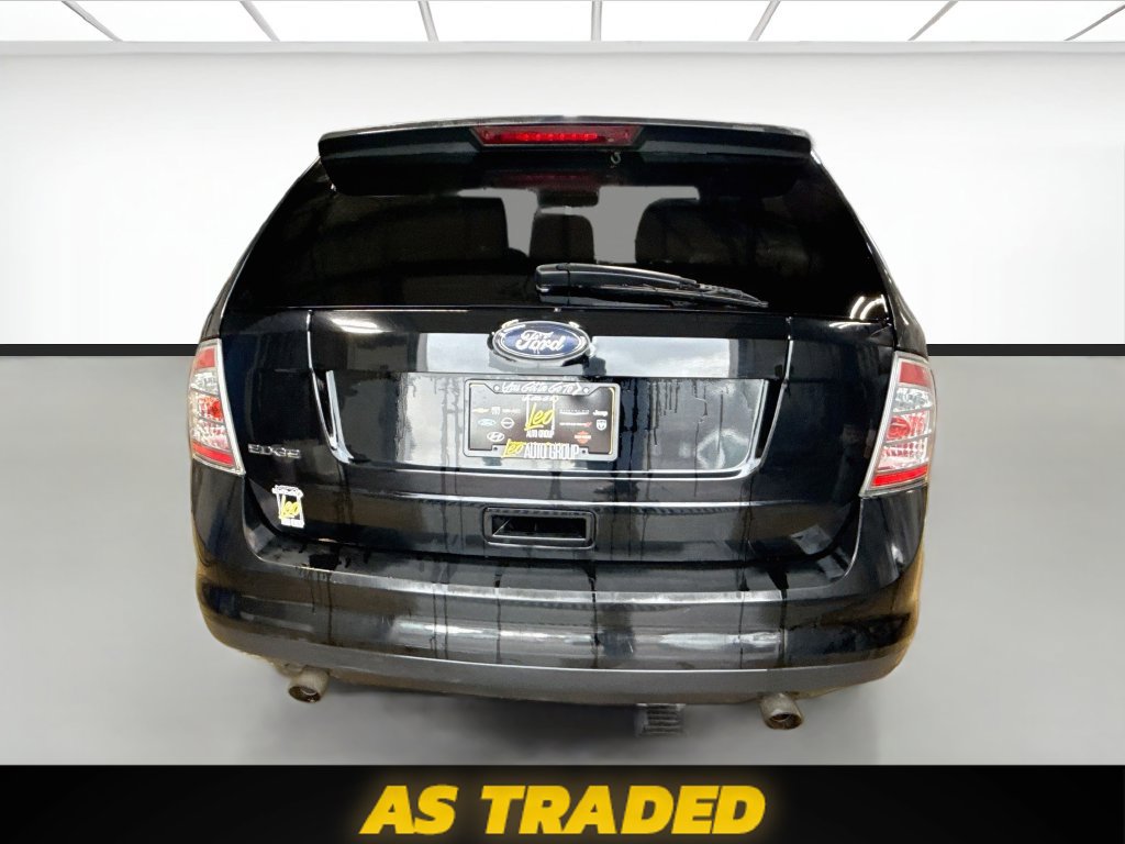 Used 2008 Ford Edge SE FWD image 4