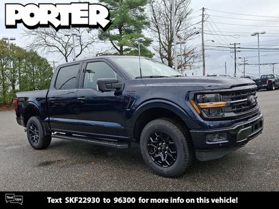 New 2025 Ford F150 XLT w/ Equipment Group 302A MID