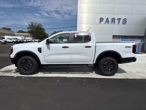New 2026 Ford Ranger XLT w/ FX4 Off-Road Package AWD/4WD image 6