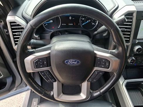 Used 2021 Ford F250 Platinum w/ FX4 Off-Road Package AWD/4WD image 20