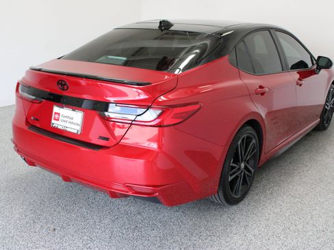Used 2026 Toyota Camry XSE FWD image 7