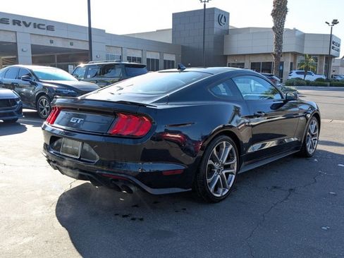 Used 2021 Ford Mustang GT Premium w/ Equipment Group 401A image 5