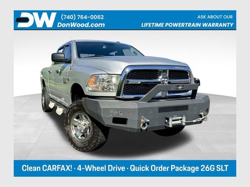 Used 2016 RAM 2500 SLT AWD/4WD image 1