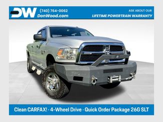Used 2016 RAM 2500 SLT AWD/4WD video 1