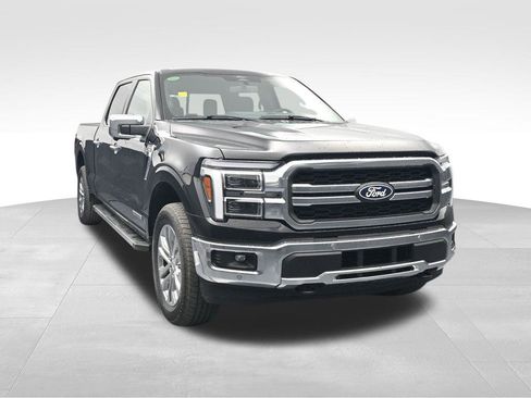 New 2025 Ford F150 Lariat w/ Equipment Group 502A High image 2