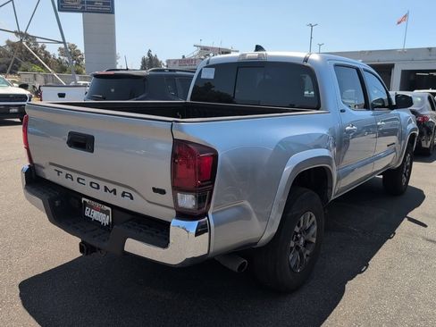 Certified 2023 Toyota Tacoma SR5 w/ Black Out Package (TMS) RWD image 2