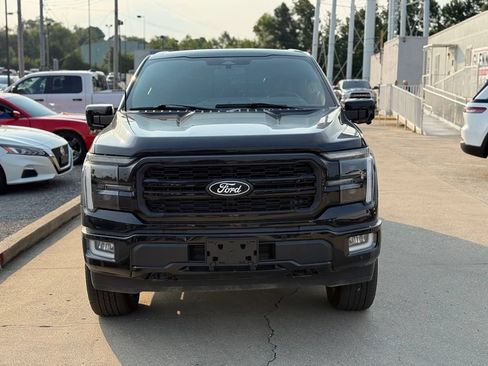 Used 2024 Ford F150 Lariat w/ Equipment Group 502A High AWD/4WD image 3