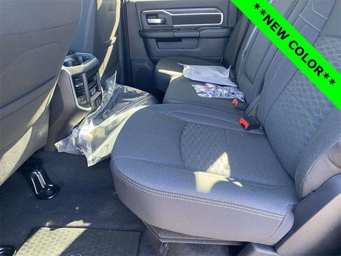 New 2026 RAM 2500 Big Horn image 10