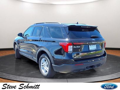 New 2026 Ford Explorer Active