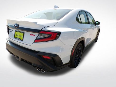 New 2026 Subaru WRX Premium AWD/4WD image 6