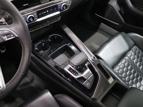 Used 2023 Audi RS 5 Sportback AWD/4WD image 33