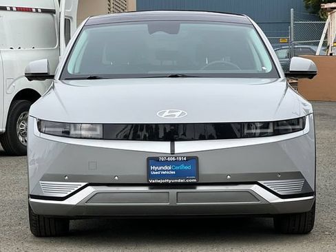 Certified 2024 Hyundai Ioniq 5 Limited RWD image 11