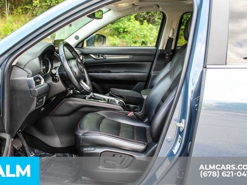 Used 2024 MAZDA CX-5 Carbon Edition AWD/4WD image 16