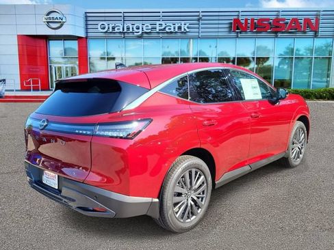 New 2026 Nissan Murano SL w/ Comfort Package AWD/4WD image 2