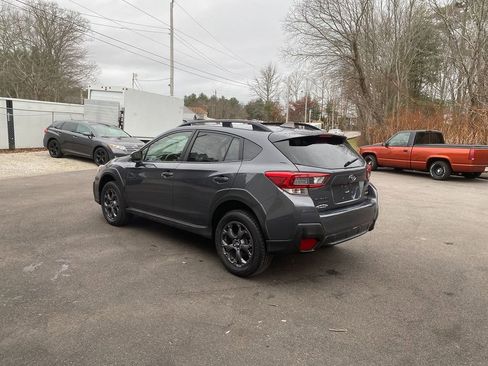 Used 2021 Subaru Crosstrek 2.5i Sport w/ Moonroof Package image 8