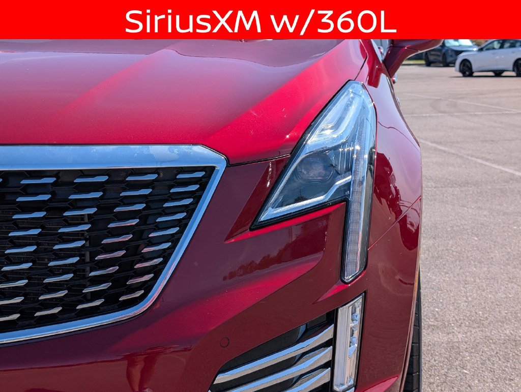 Used 2023 Cadillac XT5 Premium Luxury FWD image 12