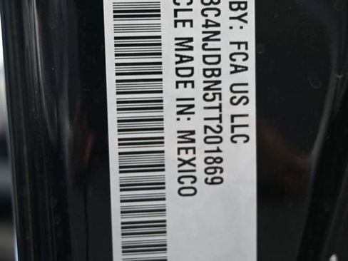 New 2026 Jeep Compass Latitude image 21