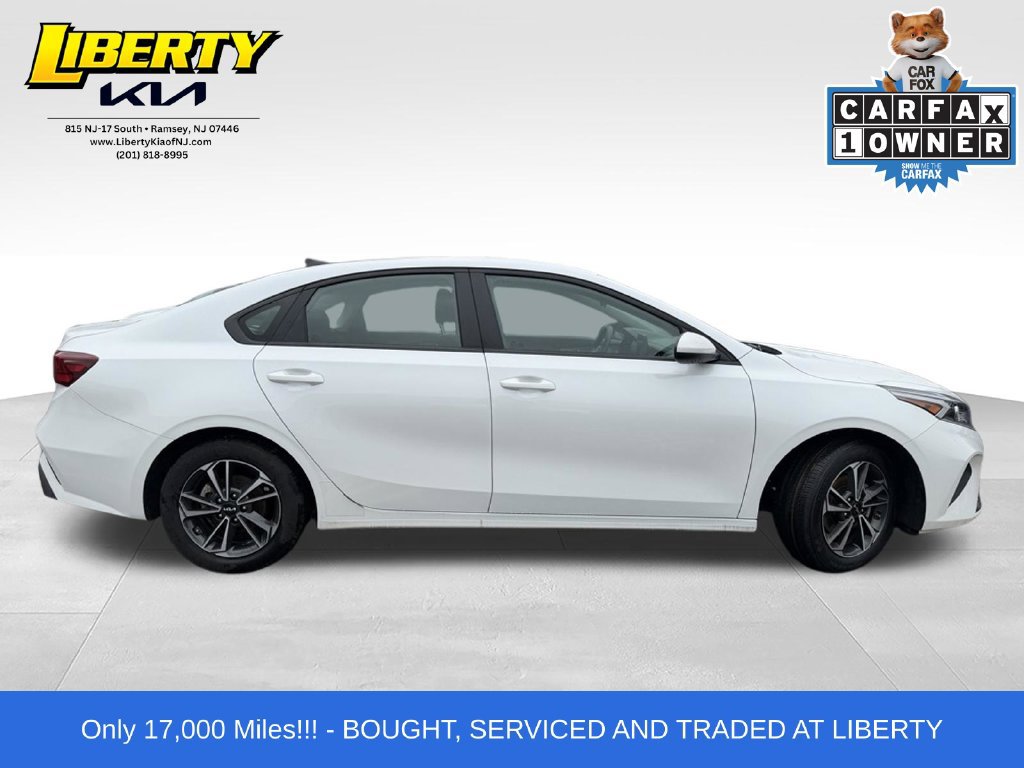 Used 2024 Kia Forte LXS FWD image 8