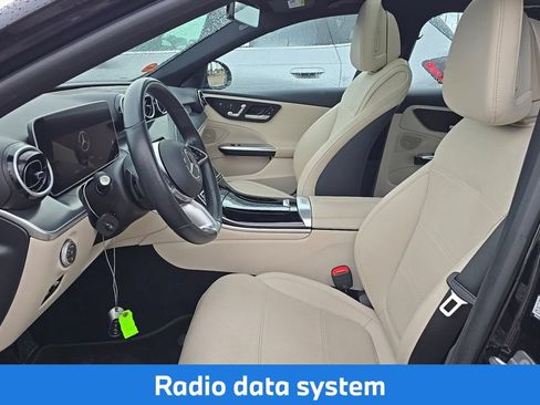 Used 2025 Mercedes-Benz C 300 4MATIC Sedan image 8