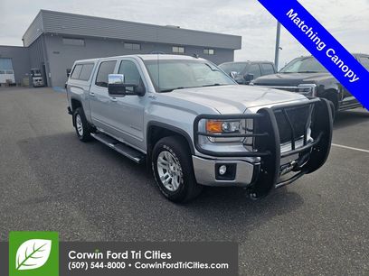 Used 2015 GMC Sierra 1500 SLE w/ SLE Value Package