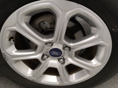 Used 2018 Ford EcoSport SE image 31