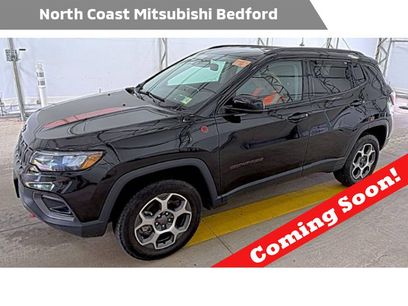 Used 2022 Jeep Compass Trailhawk w/ Trailhawk Convenience Group