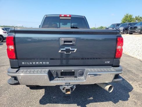 Used 2017 Chevrolet Silverado 2500 LTZ w/ Duramax Plus Package AWD/4WD image 4