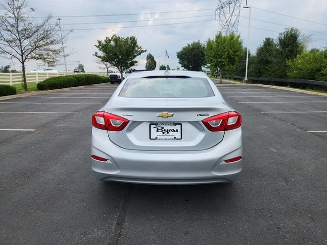 Used 2017 Chevrolet Cruze Premier FWD image 9