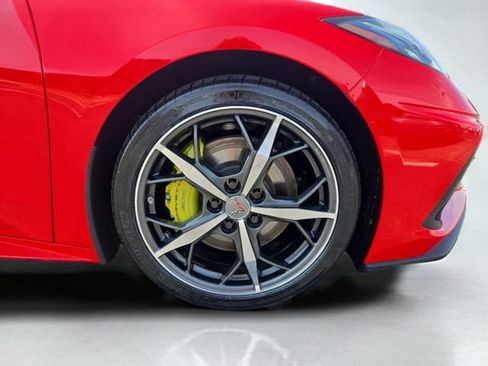 Used 2023 Chevrolet Corvette Stingray Premium Conv w/ Z51 Performance Package RWD image 47