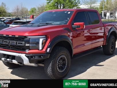 Used 2025 Ford F150 Raptor